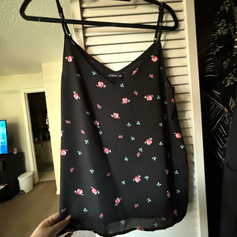 Cotton On Tank